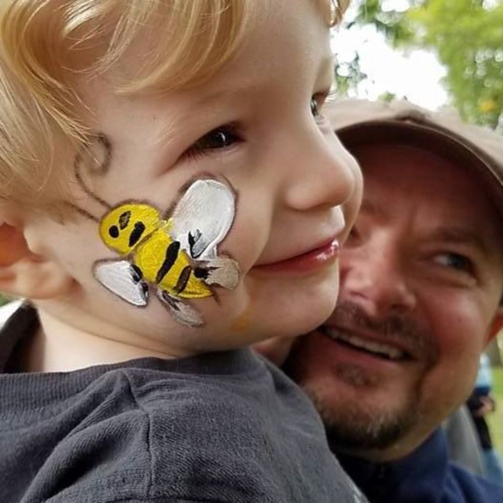 Meet your Posher, Eric